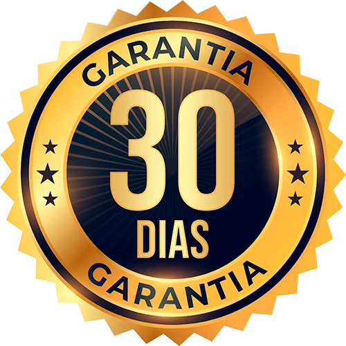 Sello de garantía de 30 días